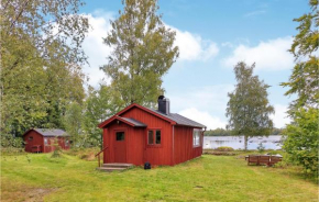 Awesome Home In Älmhult With Lake View